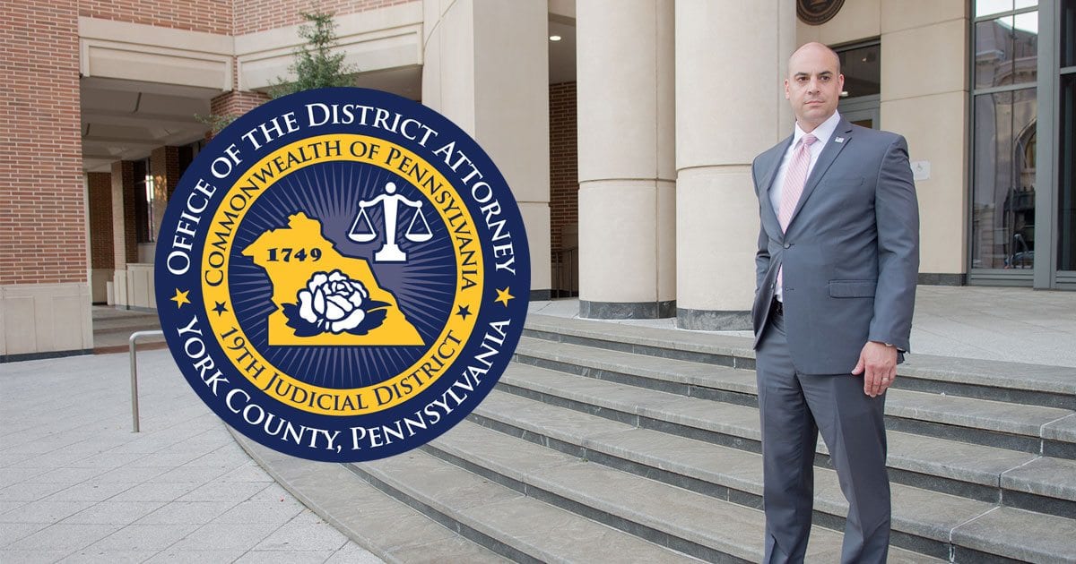 Internships The Office of District Attorney of York County PA